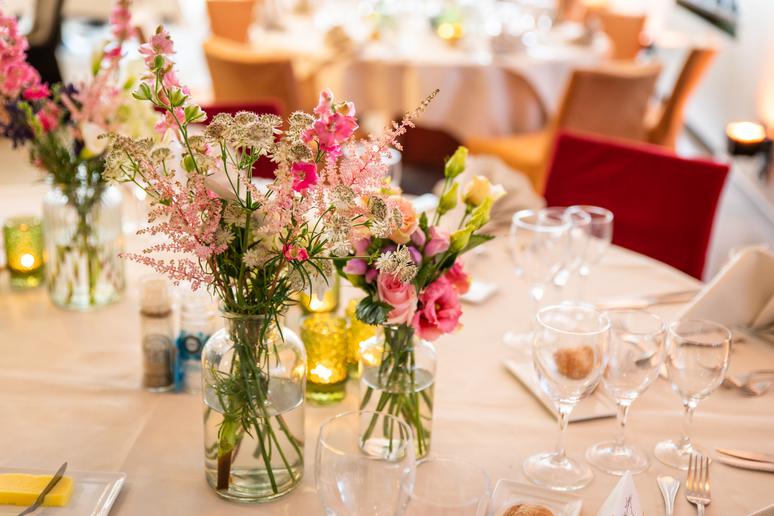 Candle Palace bij Hotel Restaurant Shamrock Tielt