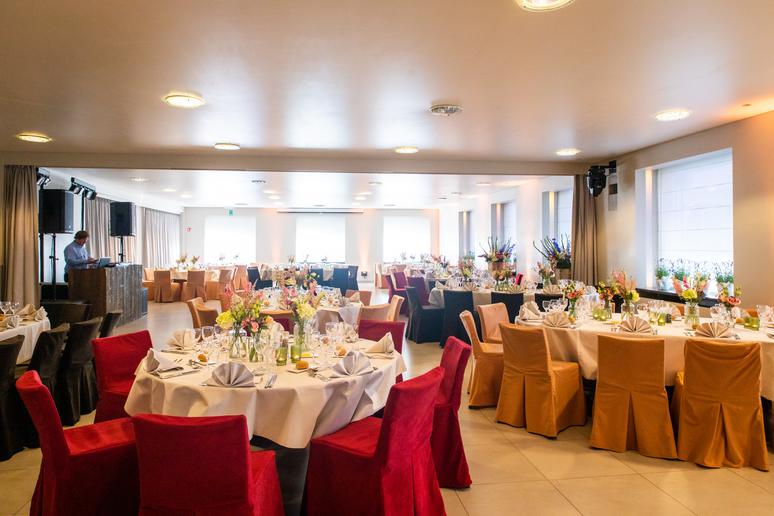 Candle Palace bij Hotel Restaurant Shamrock Tielt