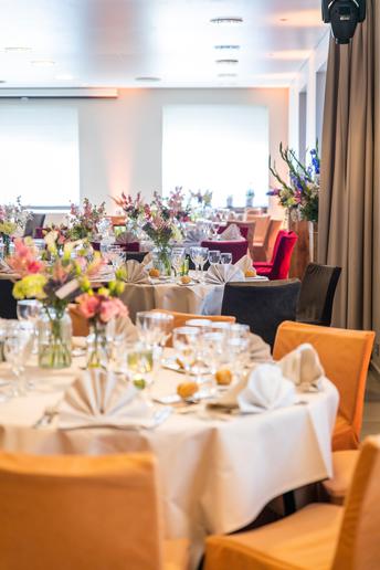 Candle Palace bij Hotel Restaurant Shamrock Tielt