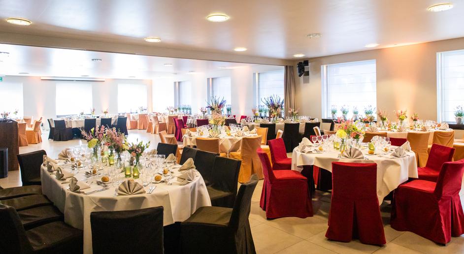 Candle Palace bij Hotel Restaurant Shamrock Tielt