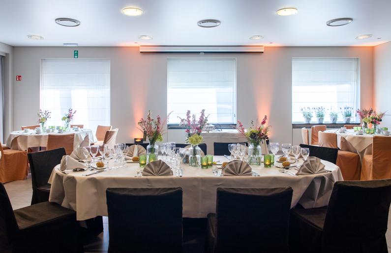 Crystal Palace bij Hotel Restaurant Shamrock Tielt