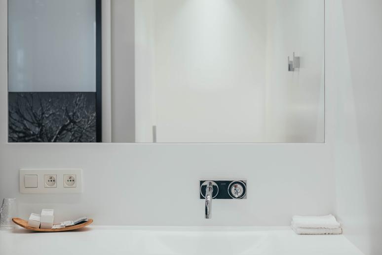 Luxe tweepersoonskamer bij Hotel Shamrock Tielt