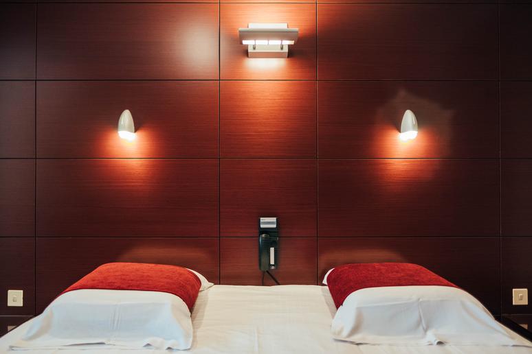 Standaard tweepersoonskamer bij Shamrock 